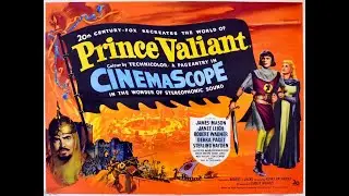 Prince Valiant 1954 #freefilm #familyfilm #adventure @flickerfreefilms99 #familymovies #fullmovie