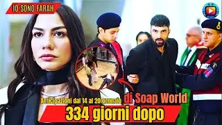 Farah UCCIDE Ali Galip e DISTRUGGE Tahir in TRIBUNALE,Mehmet in COMA 💔 | Io sono Farah ANTICIPAZIONI