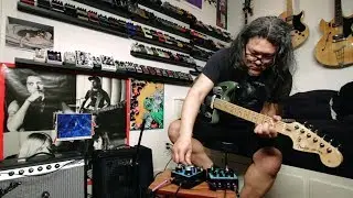 Pyramids Flanger First Impression: Bobb Bruno (Best Coast) | EarthQuaker Devices