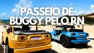 O PASSEIO DE BUGGY MAIS DESEJADO DE NATAL