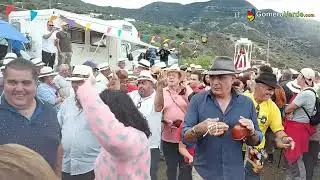 Procesi&oacute;n de Santa Luc&iacute;a en Tazo   2024
