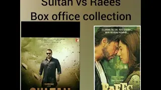28th Day box office collection of Sultan vs Raees