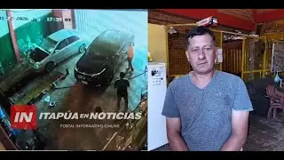 MECÁNICO DE CAMBYRETÁ NIEGA HURTO DE G. 40 MILLONES Y DENUNCIA PERJUICIO A SU IMAGEN
