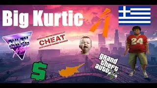 Κύπριος κάνω τον Staff με Eulen και μαχαιρώνω κόσμο και Spawnarw λεφτά Ι Greek FiveM Roleplay