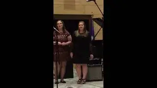 ECSU Encore - How Deep Is Your Love