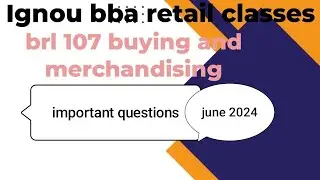 ignou brl 107 important questions for june 2024! brl107 important questions class
