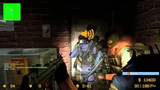 Counter-Strike: Source - Zombie Escape - ze_biohazard2_rpd_v4e_004 - I3D Server