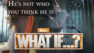 What if..?  | Aldrich...he's not who you think he is...|