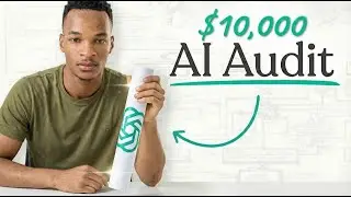 How Businesses Pay $10,000 for an AI Audit (My Proven Framework)