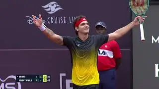 Rio Open 2024 - Melhores pontos