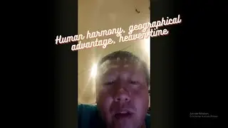 Human harmony, geographical advantage, heaven time
