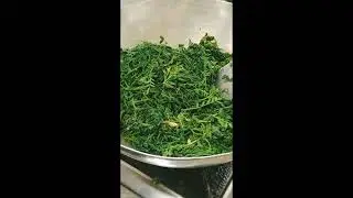 हरभऱ्याची भाजी खेंगाट 👌👌 आणि बरंच काही हेल्दी टेस्टी 😋💯 🔥