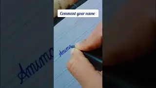 #cursive writing#Calligraphy#handwriting practice #viral short #trending short #art