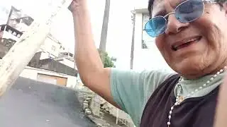 Tubo de drenagem de calha e laje pode ficar obstru&iacute;do.POR rep.Paulo Maciel. Colatina/ES, 23.jan.2026