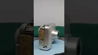 730 Цифровий фотоапарат Olympus FE-310 (7.1 MP)