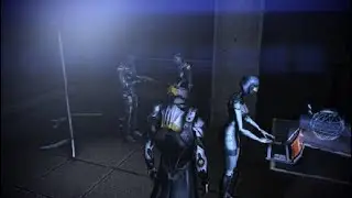 Mass Effect&trade; EDI's fear