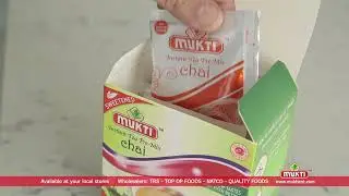 Mukti Tea in Tamil - premium quality instant tea pre-mix. We Cultivate Tea For Everyday Tea Drinkers