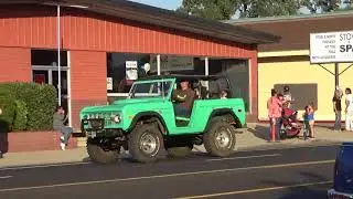 26th Annual Hot El Camino Cruise Night 8-17-18