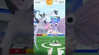 How to Beat Pokemon Go Venomoth Raid Boss