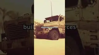 How the Persian Gulf War Began in 60 Seconds! #warhistory #curious #history