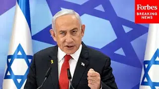 Netanyahu Accuses Hamas Of Backing Out On Parts Of Ceasefire Deal As Israel Continues To Strike Gaza