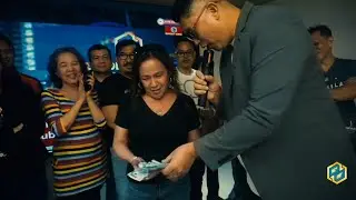 Quadbit Verse 1st Event in cebu