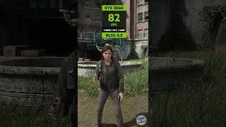 DLSS 4.5 vs DLSS 4 in TLOU Part 2 😱 RTX 5060 FPS Test