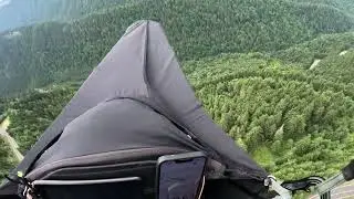 Flying with friends in the Fagaras mountains 29 07 2023
