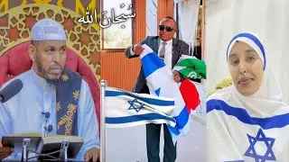 NAXDIN DAAWO CULIMADA SOMALILAND OO HABAAREN MAXAMED BK OO CALANKA YAHUUD QAATAY&QOF WALIPO XIRTAY😳