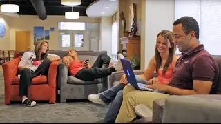 Residence Hall Living at Shenandoah University