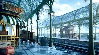 TF1 Series Films // ID #㉑ (Christmas)(2021/24)