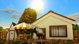 Осень Грильков Кулинарное Шоу /Autumn GrilkoV Cooking show Intro