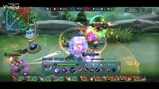 Karrie Gameplay | Gill Girl | Marksman Rotation | OREMOR is Back