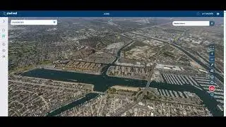 Long Beach CA Real Estate Aerial Overview by Jay Valento