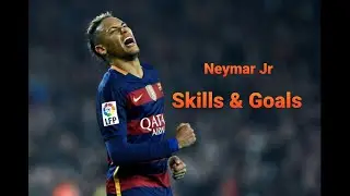 Neymar Jr Skills - Superhero