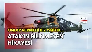 Her Şey Bir Restle Başladı! Yerli ATAK Helikopterinin Bilinmeyen Hikayesi!