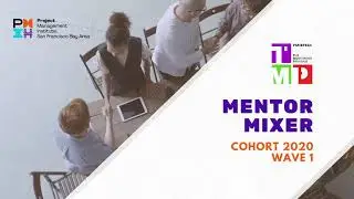 Mentorship 2020 | Mentor Midpoint Mixer