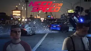Need for Speed Payback Chapter 1| A New Chapter