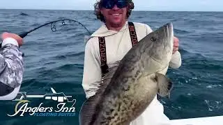 Anglers Inn Floating Suites - Crystal River Fishing Promo