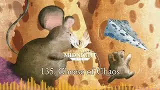 135. Cheese of Chaos | RPG Funny Theme | Fantasy Chaotic Background Music | DnD