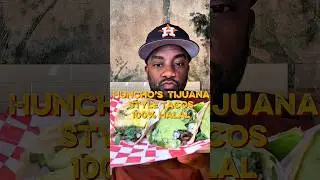 Hunchos Tijuana style tacos 8559 HWY 6 S Houston,TX