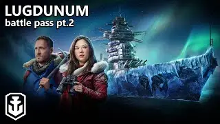 Lyon With WV 44 Secondaries & Heal - Lugdunum First Impressions