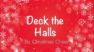 Deck the Halls SING ALONG - Karaoke