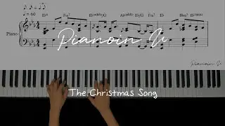 The Christmas Song / Piano Cover / Sheet