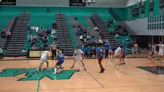 #20 Ethan Richardson Class 2027. Lakes MLK Classic Basketball Tournament Highlights