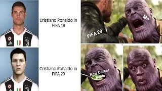 FIFA 20 MEMES!