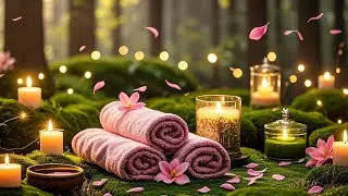 Daytime Tranquility: Water Sounds & Relaxing Music 🌿 Find Your Zen