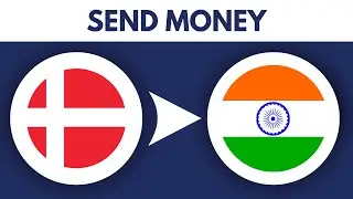 How to Send Money From Denmark to India (2026)