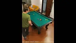 Billiard: nice shots 23/12/2022