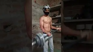 desi #homeworkout🏋️ #desihomegym ❤️#bodybuilding💪 #vairalshort #video🥰
